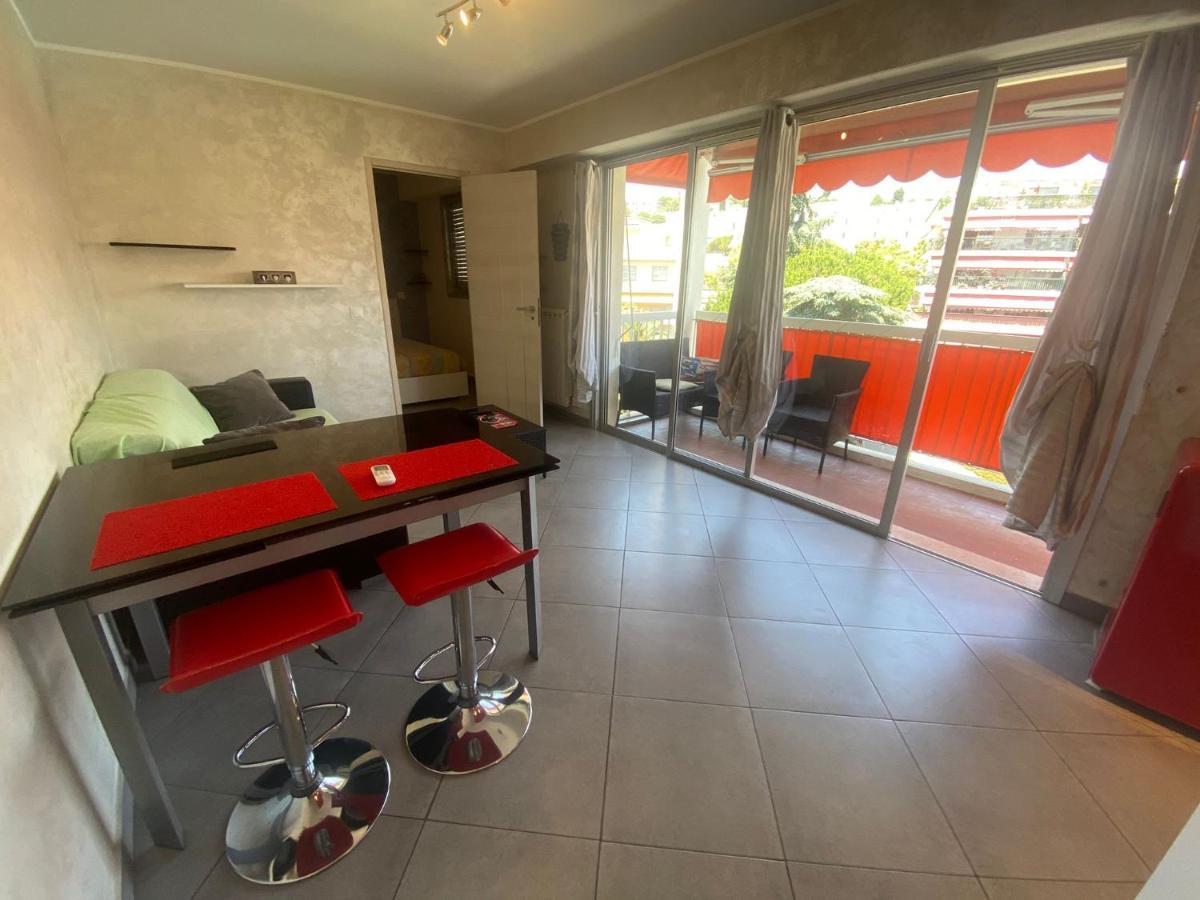 Superbe 2 Pieces Appartement A 5Min De La Mer Free Wifi Et Parking Nicea Zewnętrze zdjęcie