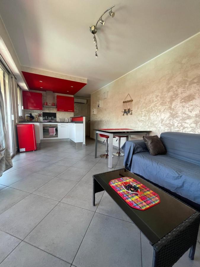 Superbe 2 Pieces Appartement A 5Min De La Mer Free Wifi Et Parking Nicea Zewnętrze zdjęcie